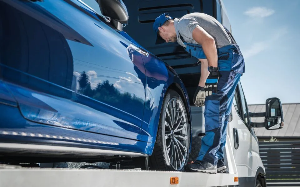 Dépannage Remorquage